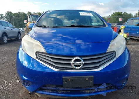 2014 Nissan Versa Note Sv from USA, damaged, VIN 3N1CE2CP7EL386514